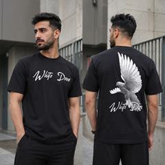 تیشرت مردانه Dove_Black مدل 3947