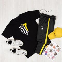 تیشرت و شلوار مردانه Juve مدل 1317