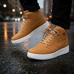 نیم بوت مردانه Nike_HalfBoot مدل 2075