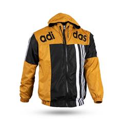 کاپشن مردانه adidas_yellow مدل 2165