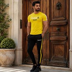 تیشرت و شلوار مردانه CrossFit مدل 2440