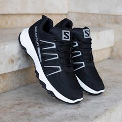 کفش مردانه Black SALAMON مدل 2466