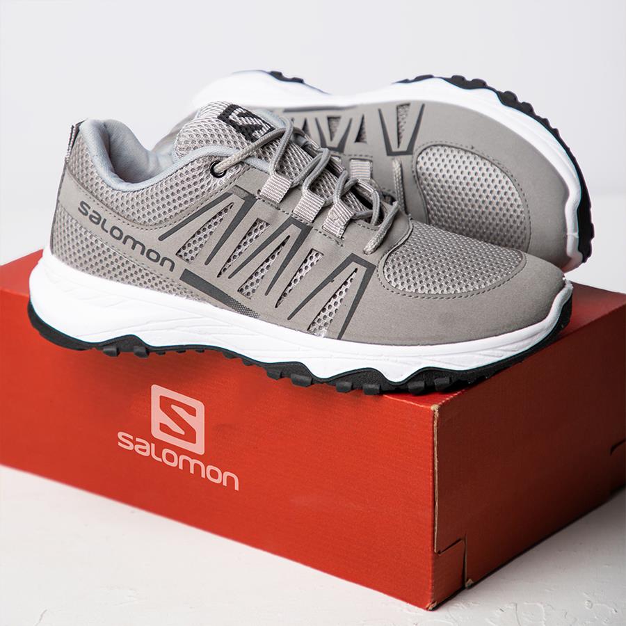 کفش مردانه Silver SALAMON مدل 2467