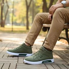 نیم بوت مردانه Browni مدل 2796