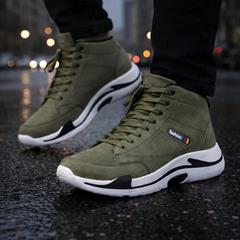 نیم بوت مردانه CROBIAL مدل 2823