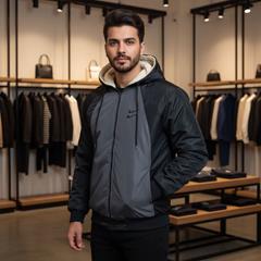 سوئیشرت مردانه NIK مدل 2901