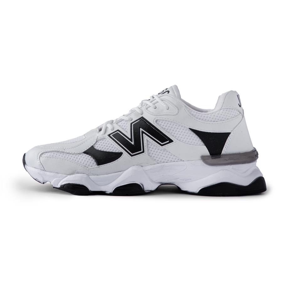 کفش مردانه NB-White مدل 3002_رنگ سفید