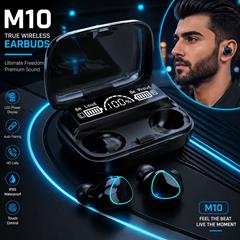 ایرپاد بلوتوثی M10 مدل 3059
