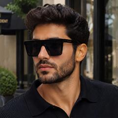 عینک دودی YSL مدل 3121