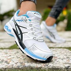 کفش مردانه Asics_WBlue مدل 3405