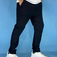 شلوار مردانه Simple_Black مدل 3533