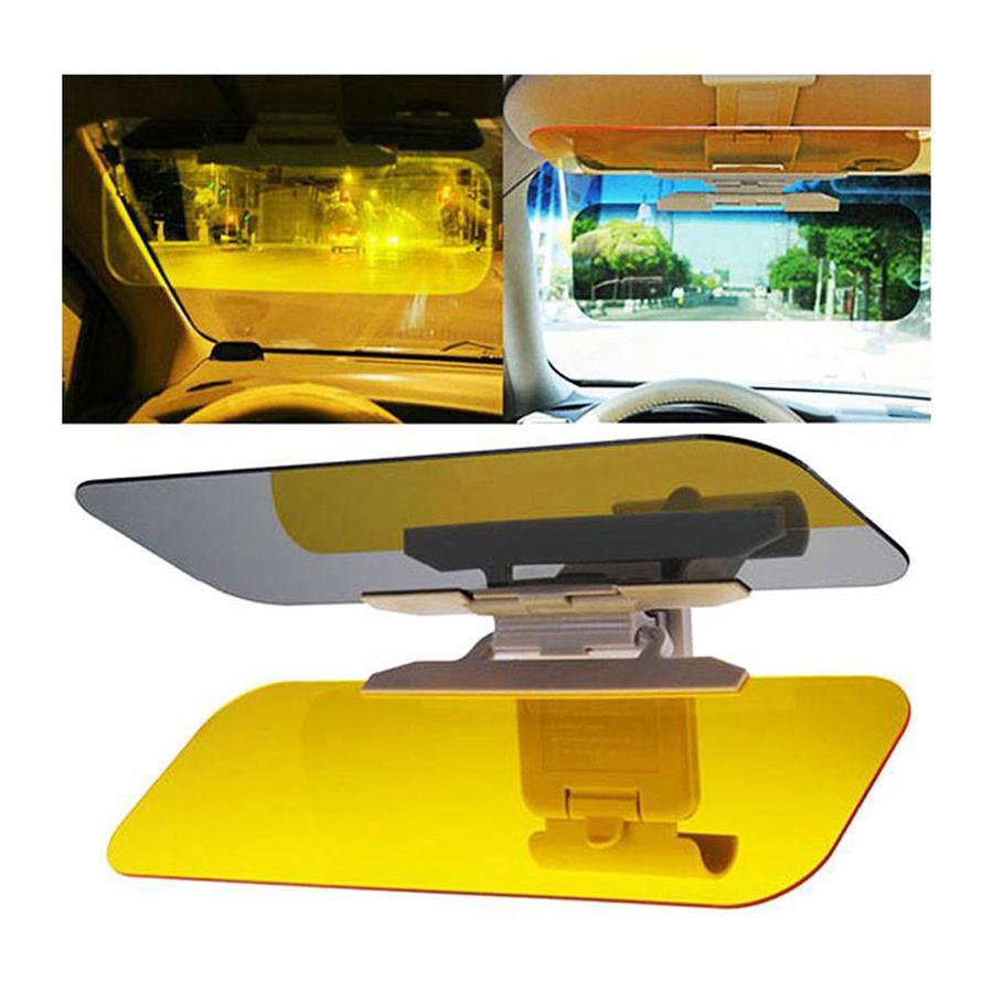 طلق آفتاب گیر HD_Vision مدل 3589_رنگ زرد