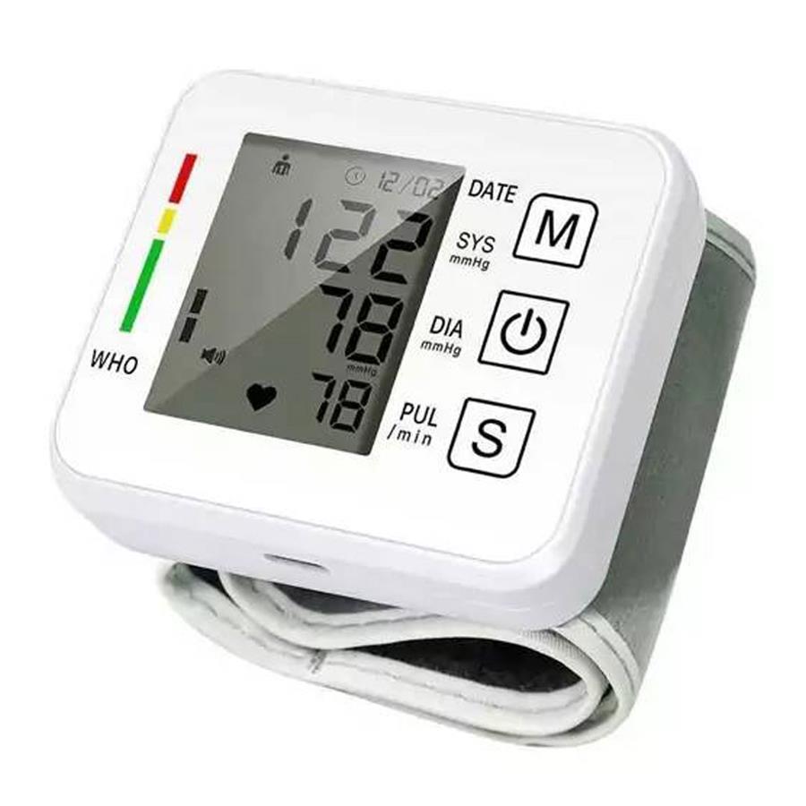 فشارسنج مچی Intelligent مدل 3590_رنگ سفید