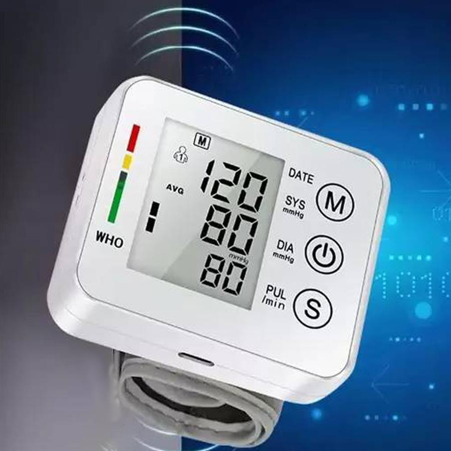 فشارسنج مچی Intelligent مدل 3590_رنگ سفید
