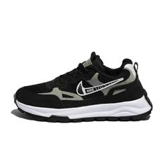 کفش مردانه Joy_Black.Grey مدل 3597