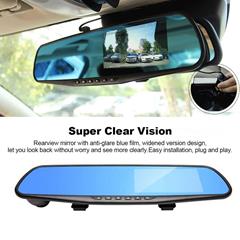مانیتور آینه ای خودرو Vehicle مدل 3600