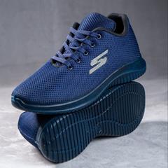 کفش مردانه Skechers_NavyBlue مدل 3627