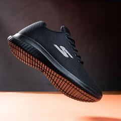 کفش مردانه Skechers_Black مدل 3628