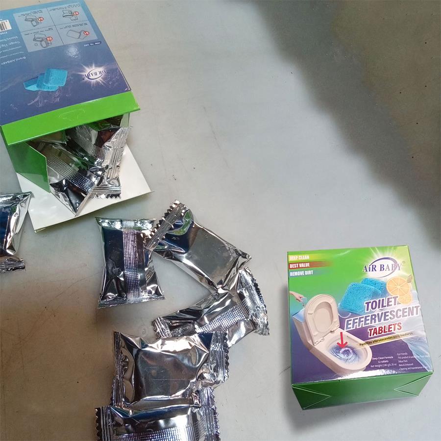 خوشبو کننده سرویس بهداشتی Air_Baby مدل 3648_رنگ سفید