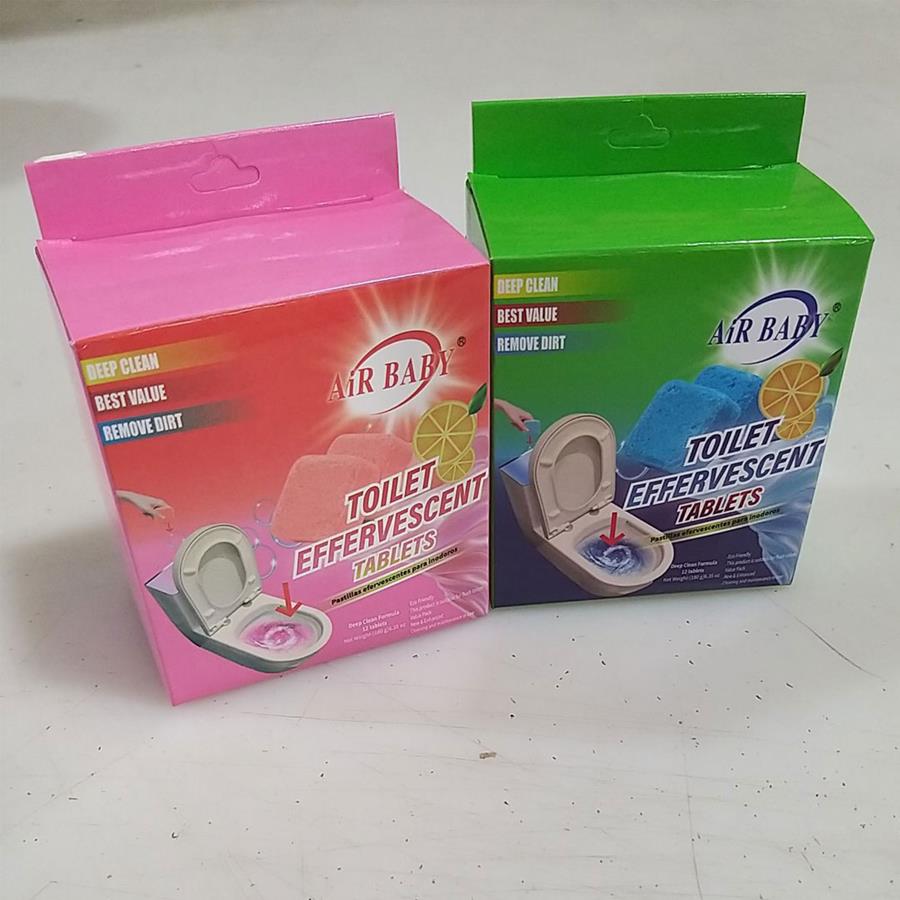 خوشبو کننده سرویس بهداشتی Air_Baby مدل 3648_رنگ سفید
