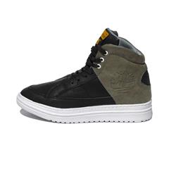 نیم بوت مردانه Timber_Black مدل 3700