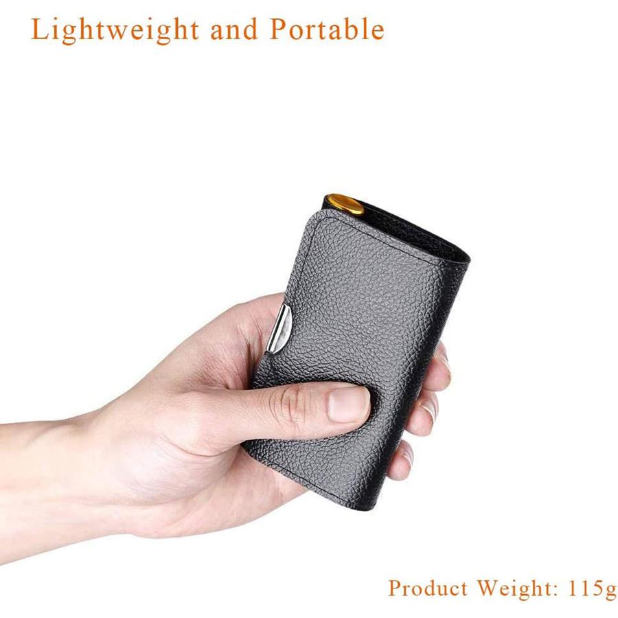 کیف آچار و پیچ گوشتی ساعتی HS مدل 3745_رنگ مشکی