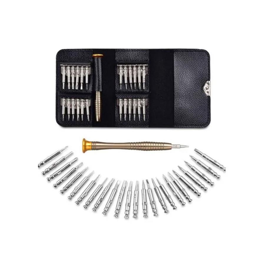 کیف آچار و پیچ گوشتی ساعتی HS مدل 3745_رنگ مشکی