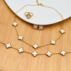 سرویس کامل VanCleef_White مدل 3749