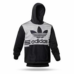 هودی مردانه Adi_Black مدل 3753