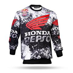 پلیور مردانه Honda مدل 3754