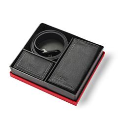 ست چرمی Fendi_Black مدل 3761