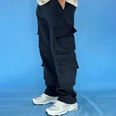 شلوار کارگو مردانه Cargo_B مدل 3784