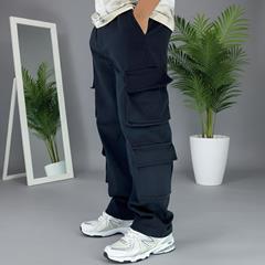 شلوار کارگو مردانه Cargo_B مدل 3784