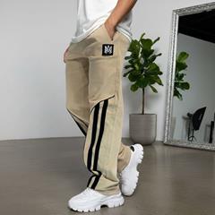 شلوار مردانه Amiri_Cream مدل 3785