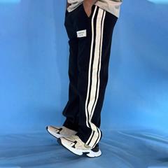 شلوار مردانه Strip_Black مدل 3789