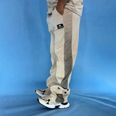 شلوار مردانه Pants_Cream مدل 3790