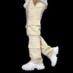 شلوار کارگو مردانه Cargo_Ce مدل 3792