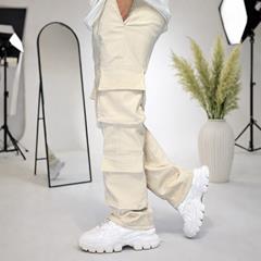 شلوار کارگو مردانه Cargo_Ce مدل 3792