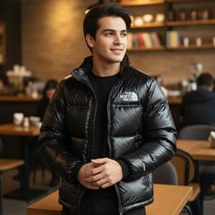 کاپشن مردانه North_Face مدل 3816