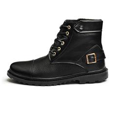 بوت مردانه Farid_Black مدل 3819