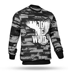 پلیور مردانه Wind مدل 3820