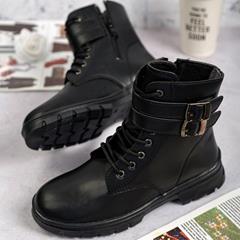 بوت زنانه Dorsa_Black مدل 3871