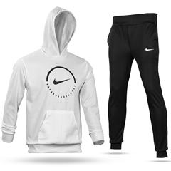 هودی و شلوار مردانه Nikolas مدل 3878