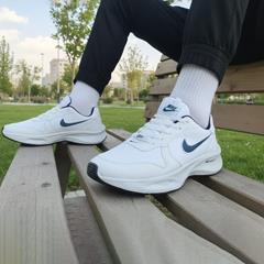 کتونی مردانه Zoom_White مدل 3882