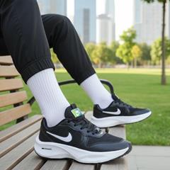 کتونی مردانه Zoom_Black مدل 3884