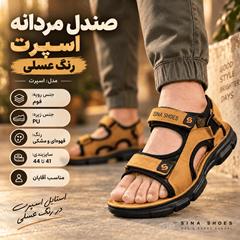 صندل مردانه Sina_Honey مدل 3901