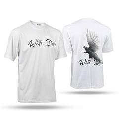 تیشرت مردانه Dove_White مدل 3940