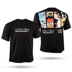 تیشرت طرح LOONEY مدل 4005