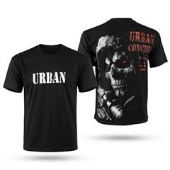 تیشرت مردانه طرح Urban مدل 4006