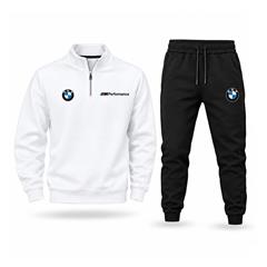 سوئیشرت و شلوار مردانه BMW مدل 4018